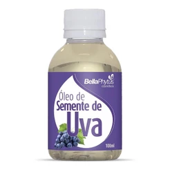 ÓLEO DE SEMENTE DE UVA COM 100ML