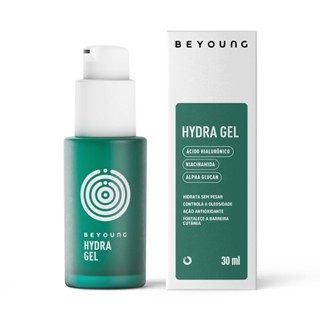Beyoung Hydra Gel Hidratante Facial 30g em Oferta na Shopee