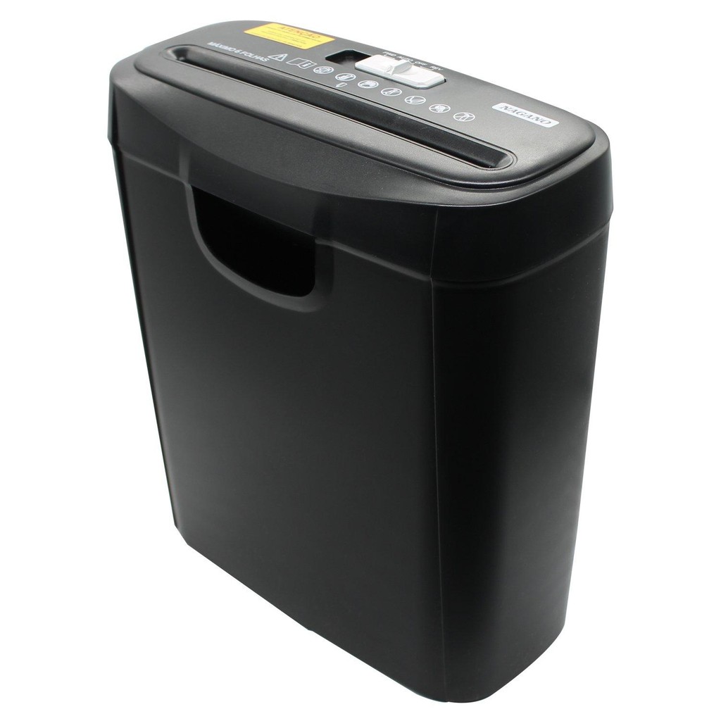 Fragmentadora de Papel até 6 Folhas - 220v em Oferta na Shopee