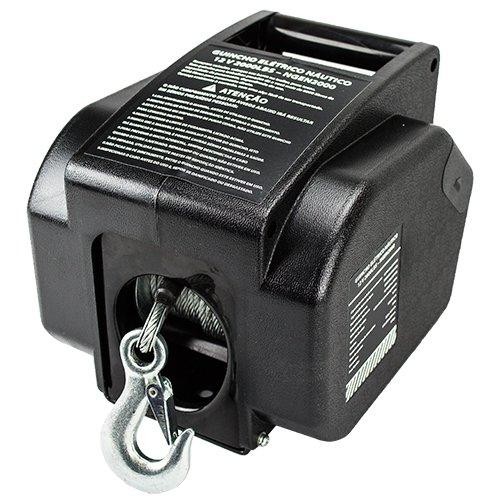 Guincho Elétrico 2000 Kg: Onde Comprar | BuscaProdutos