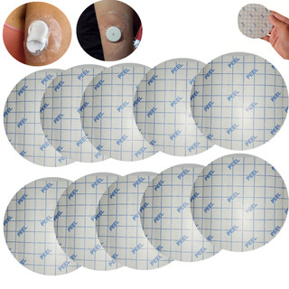 Adesivo Transparente P/ Proteger Sensor Libre Freestyle 10 Unidades