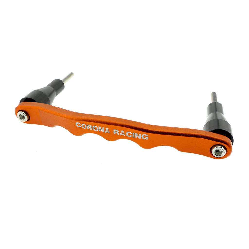 Alça Traseira Saca Roia Corona Ktm Husqvarna 250/300/350/450