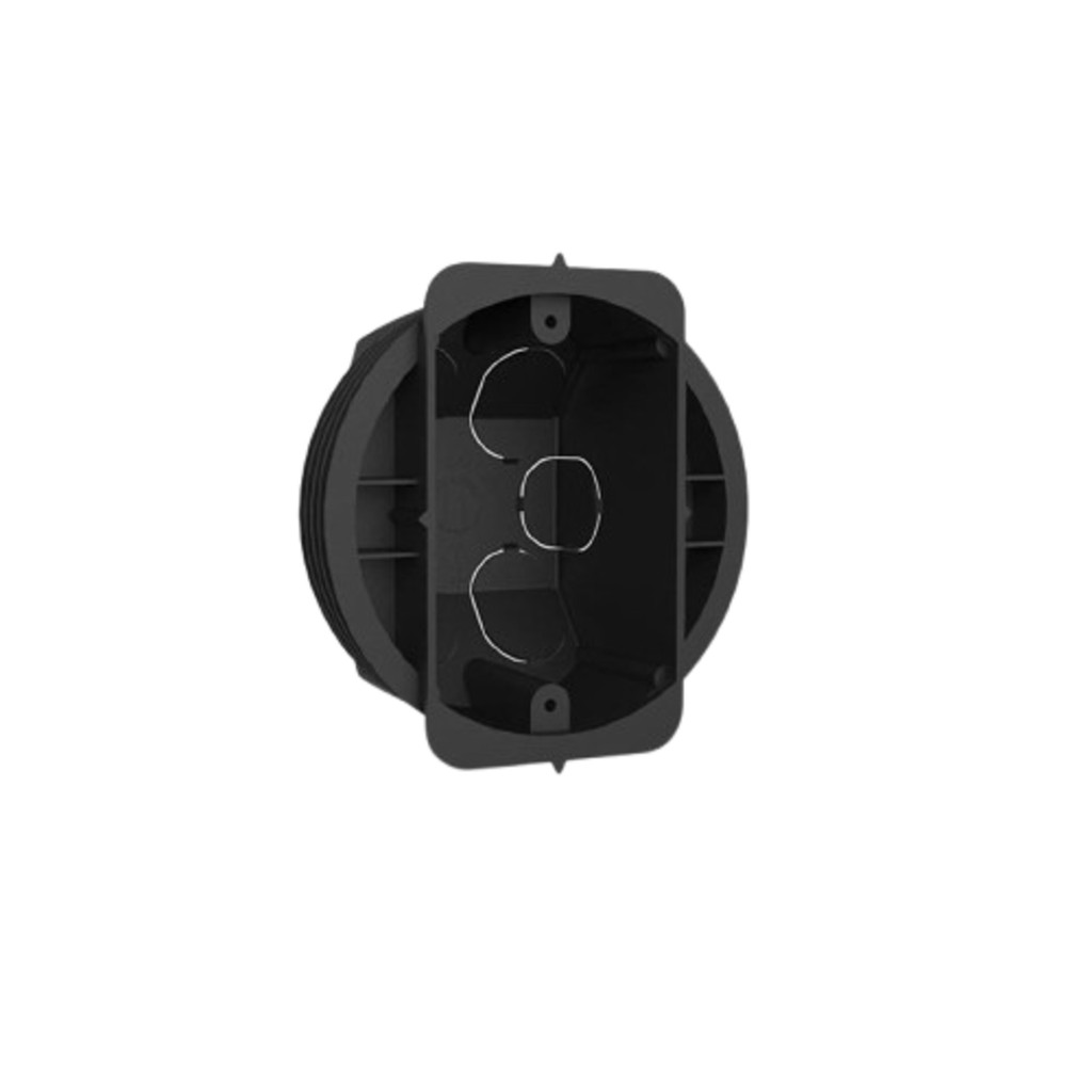 Caixa De Luz 4x2 Para Bloco Estrutural - 50 Unidades