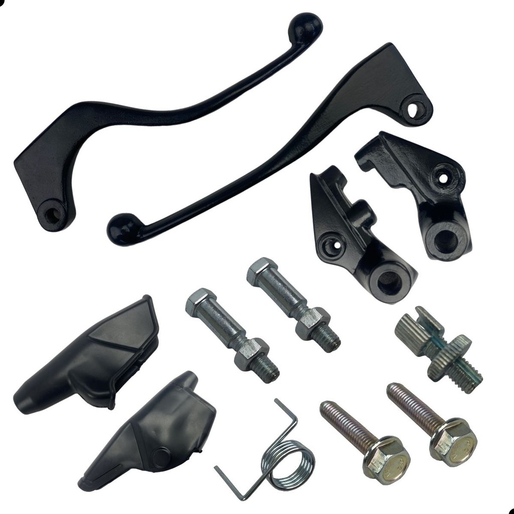 PAR MANETE TITAN START 160 CG 125 150 TITAN PREMIUM