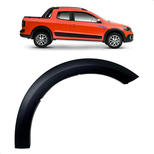 Friso Moldura Para-lama Diant Ld Saveiro Cross 2014 Até 2016 em Oferta na Shopee