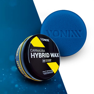 Cera Carnauba Vonixx Automotiva Protetora 120ml Hybrid Wax em Oferta na Shopee