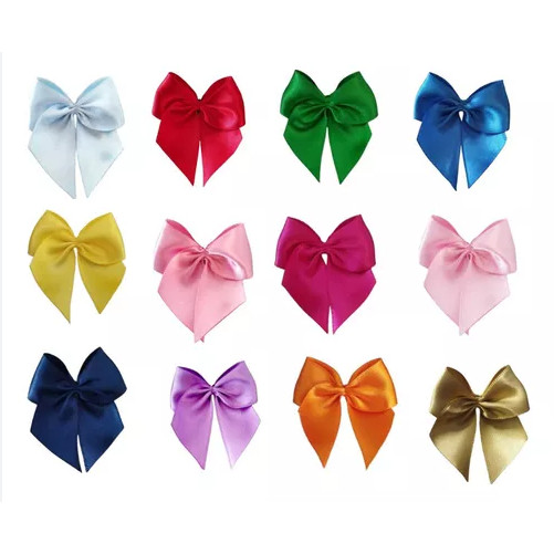 LAÇO Nº 05 - LEMBRANCINHAS - LACINHOS - FESTAS - DECORAÇÃO KIT C/50 OU 100 OU 150 OU 200 UNIDADES