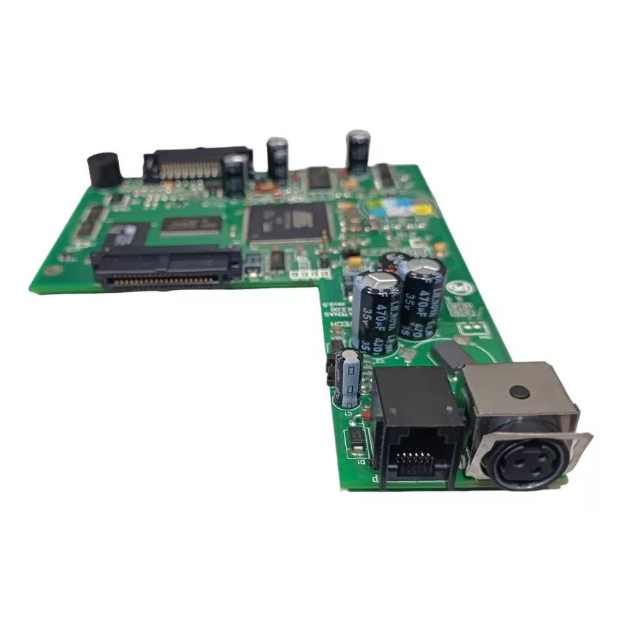 Placa Controladora Impressora Bematech Mp-4000 Th