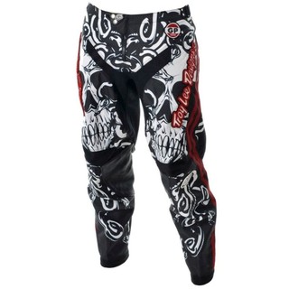 Calça Para Piloto Moto Motocross Importada Trilha Enduro Corrida Troy Lee GP Medusa