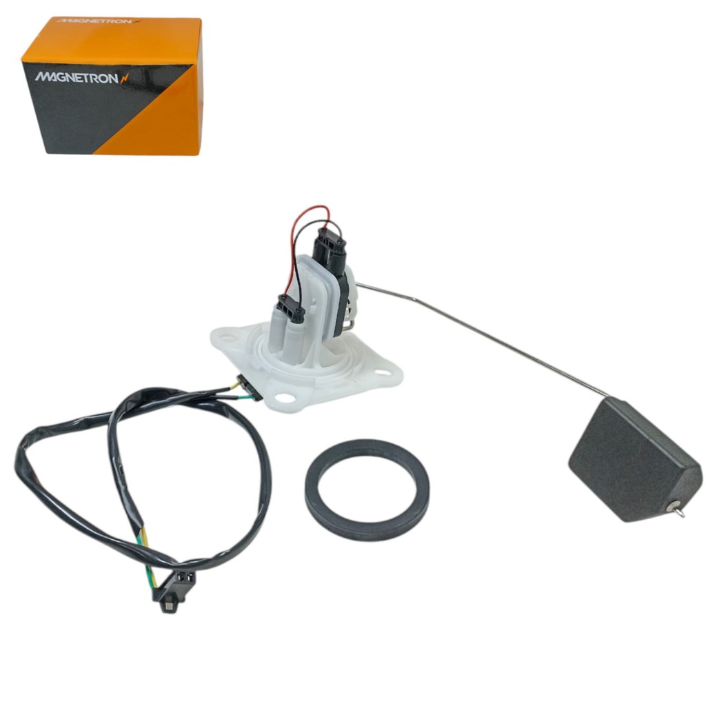 Boia Tanque Combustível Nxr 150 Ks 2010 a 2014 Nxr 150 Esd 2011 a 2014 em Oferta na Shopee