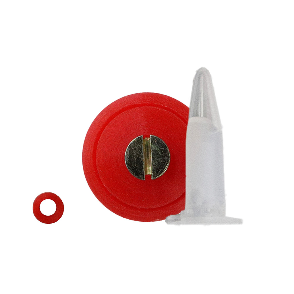 Kit Buchas Pu Pistão + Vedação Do Cano Carabina Rossio Dione