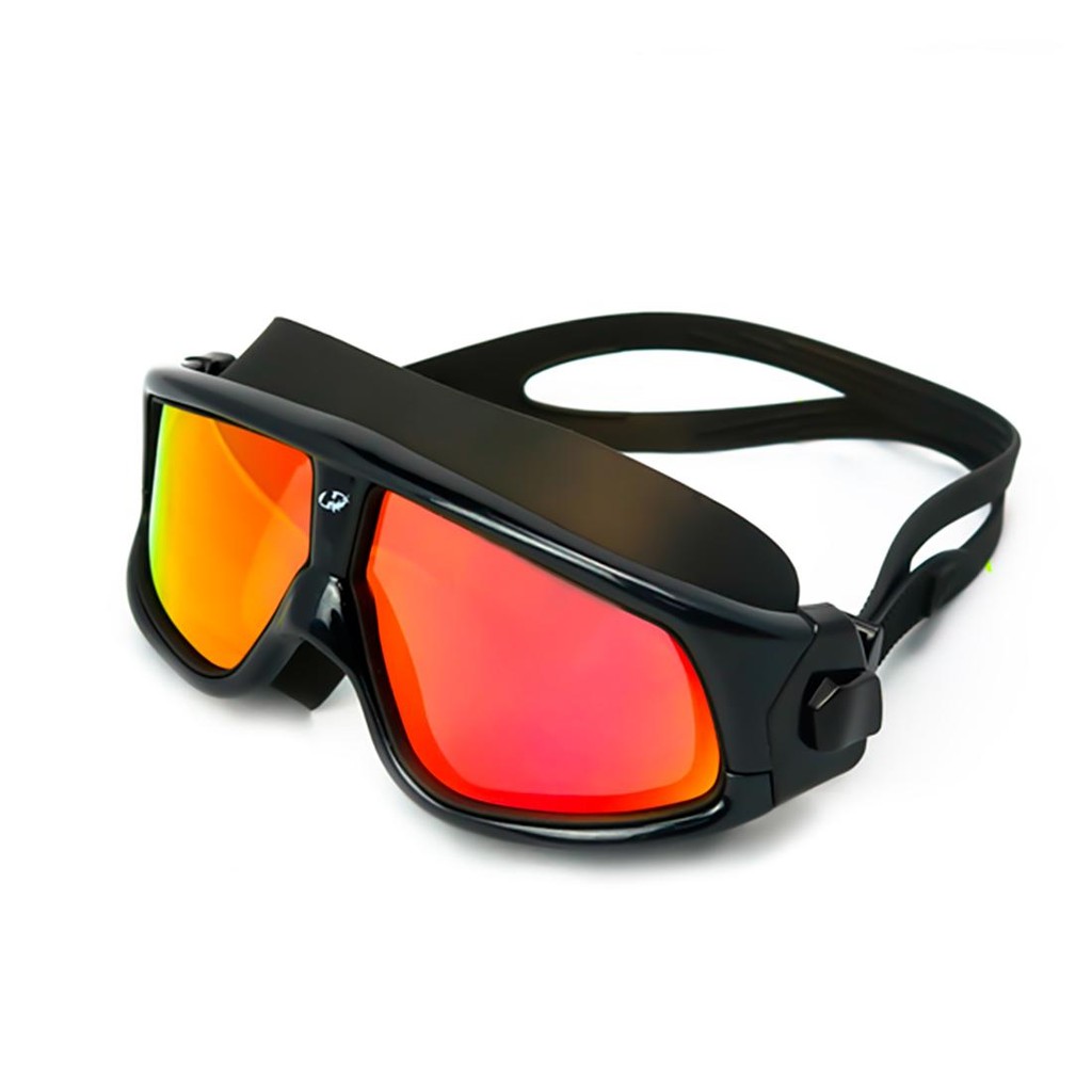 Óculos De Natação Hammerhead Triathlon Extreme Lente Polarizada