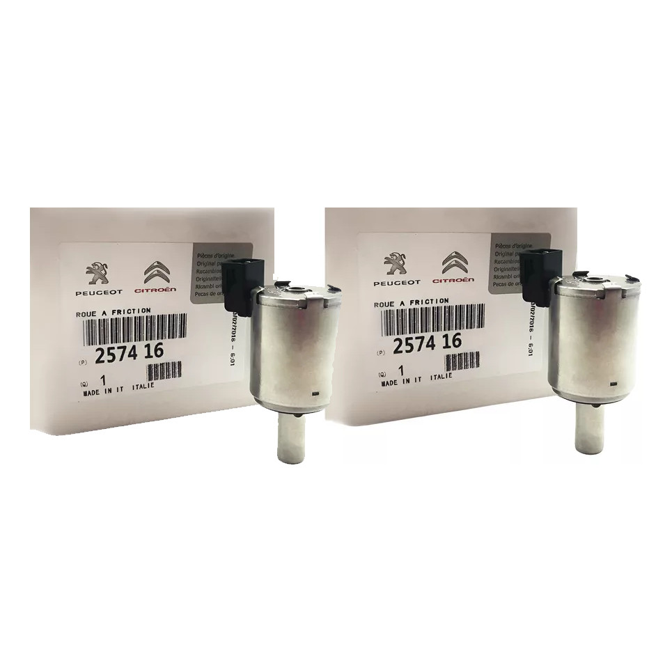 Par Eletroválvula Solenoide Câmbio 206 207 208 307 308 Al4