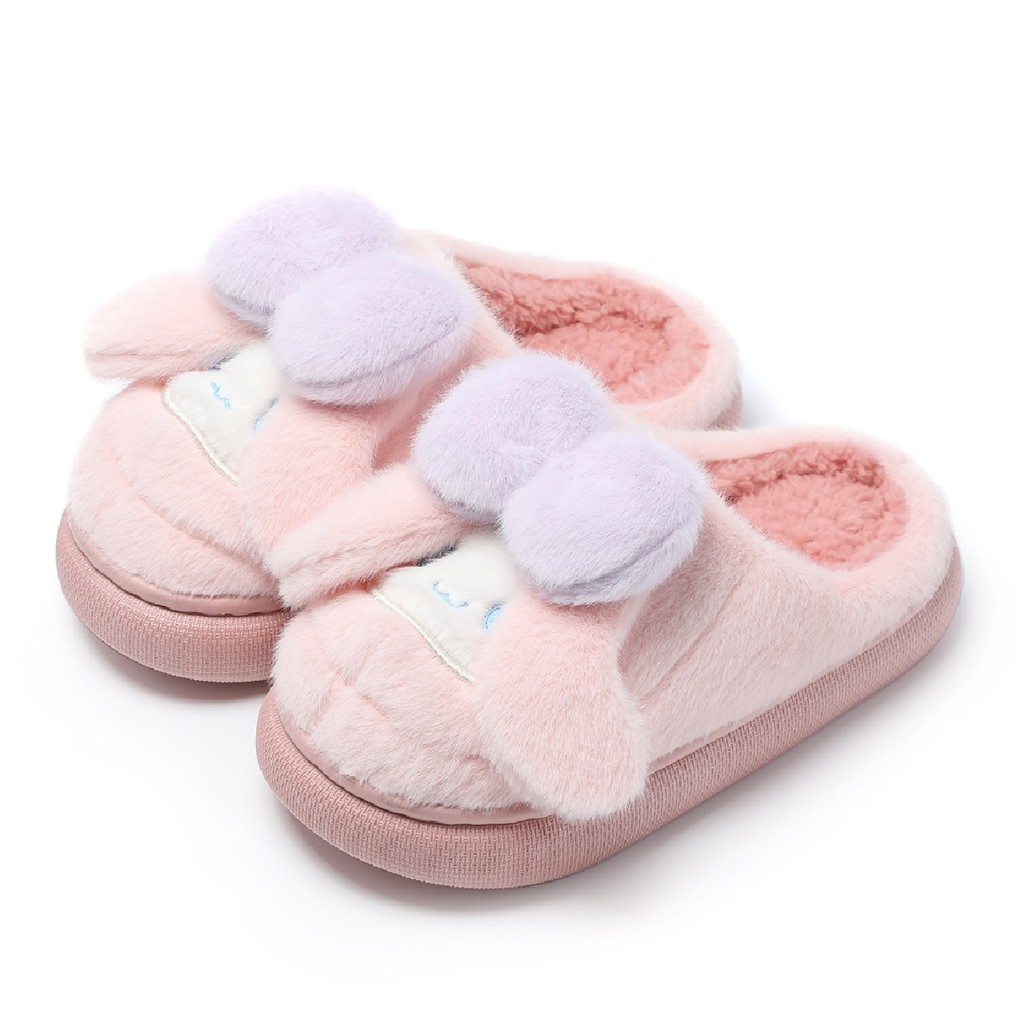 Pantufa Chinelo Inverno Pelúcia Macia Super Conforto Premium