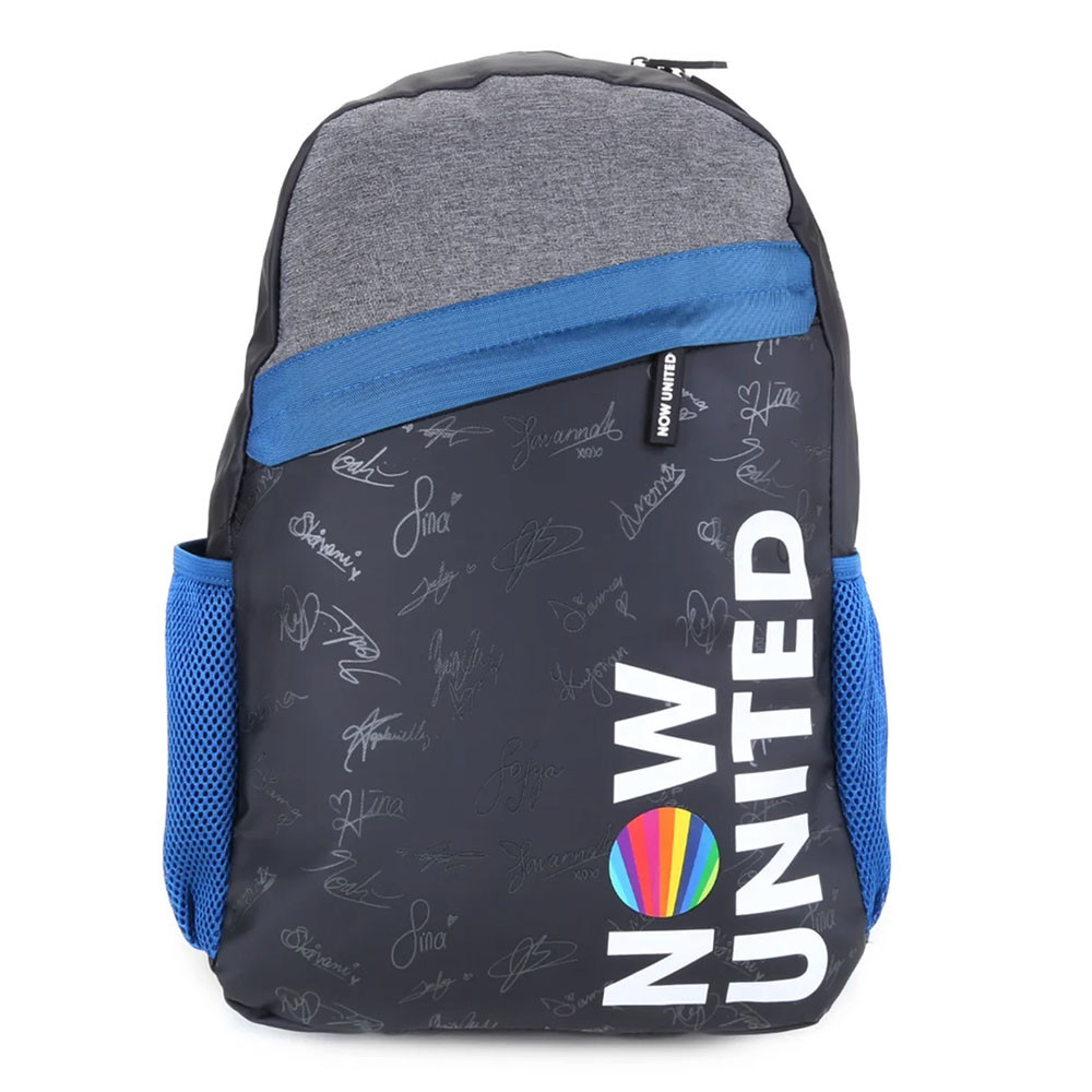 Mochila Escolar Now United Teen Clio em Oferta na Shopee