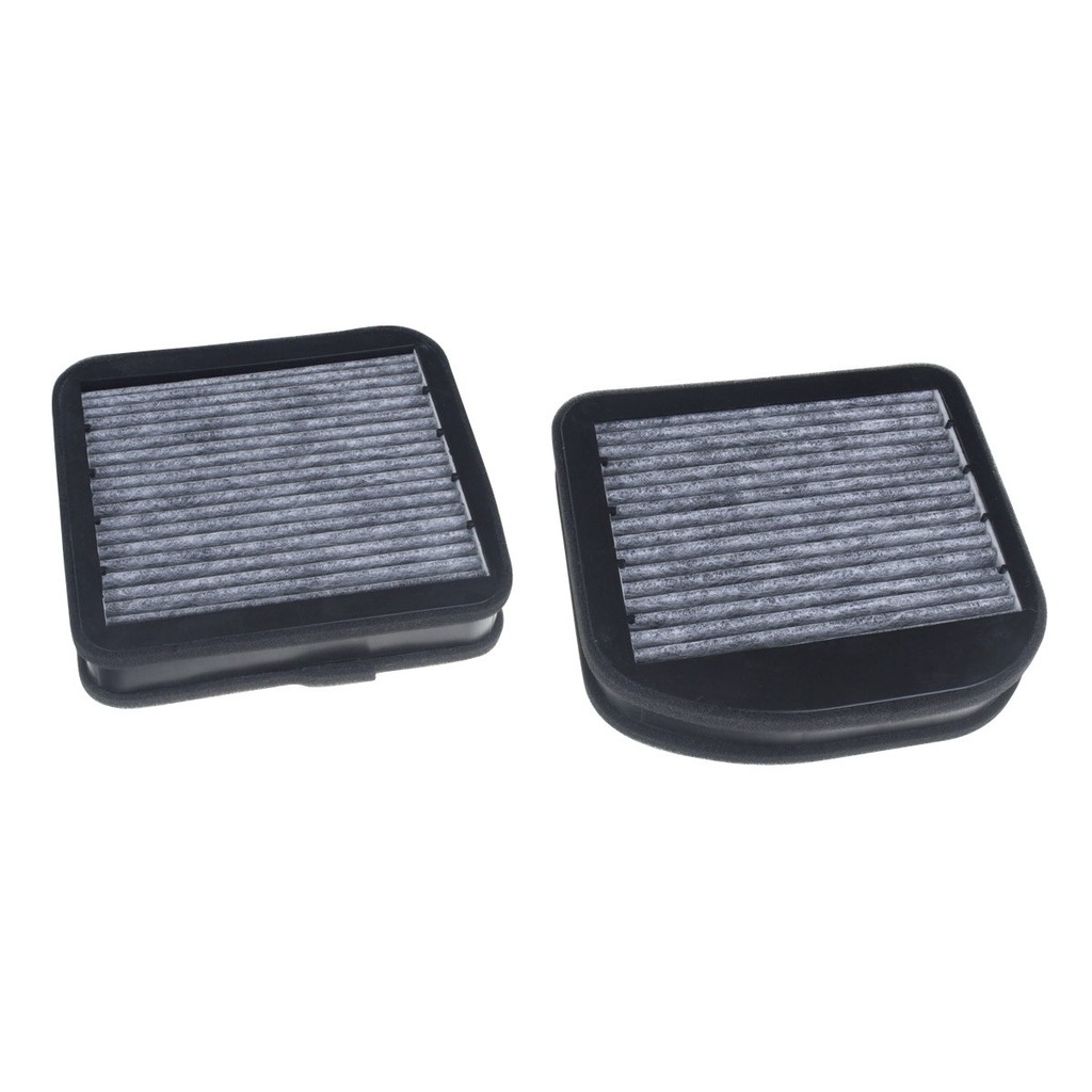 Filtro de Cabine Ar Condicionado Mercedes-Benz Classe E 200 2.0 W124 Após 1995/ E 230 2.3 W210 1995-1997
