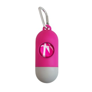 Cata-caca Biodegradável Para Cachorro Com Suporte e Aroma em Oferta na Shopee