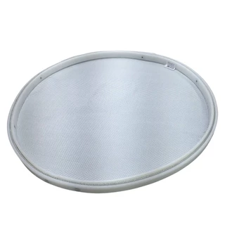PENEIRA DE ARROZ ARO POLIETILENO 50CM PE-53 PENEIRA DE TRIGO