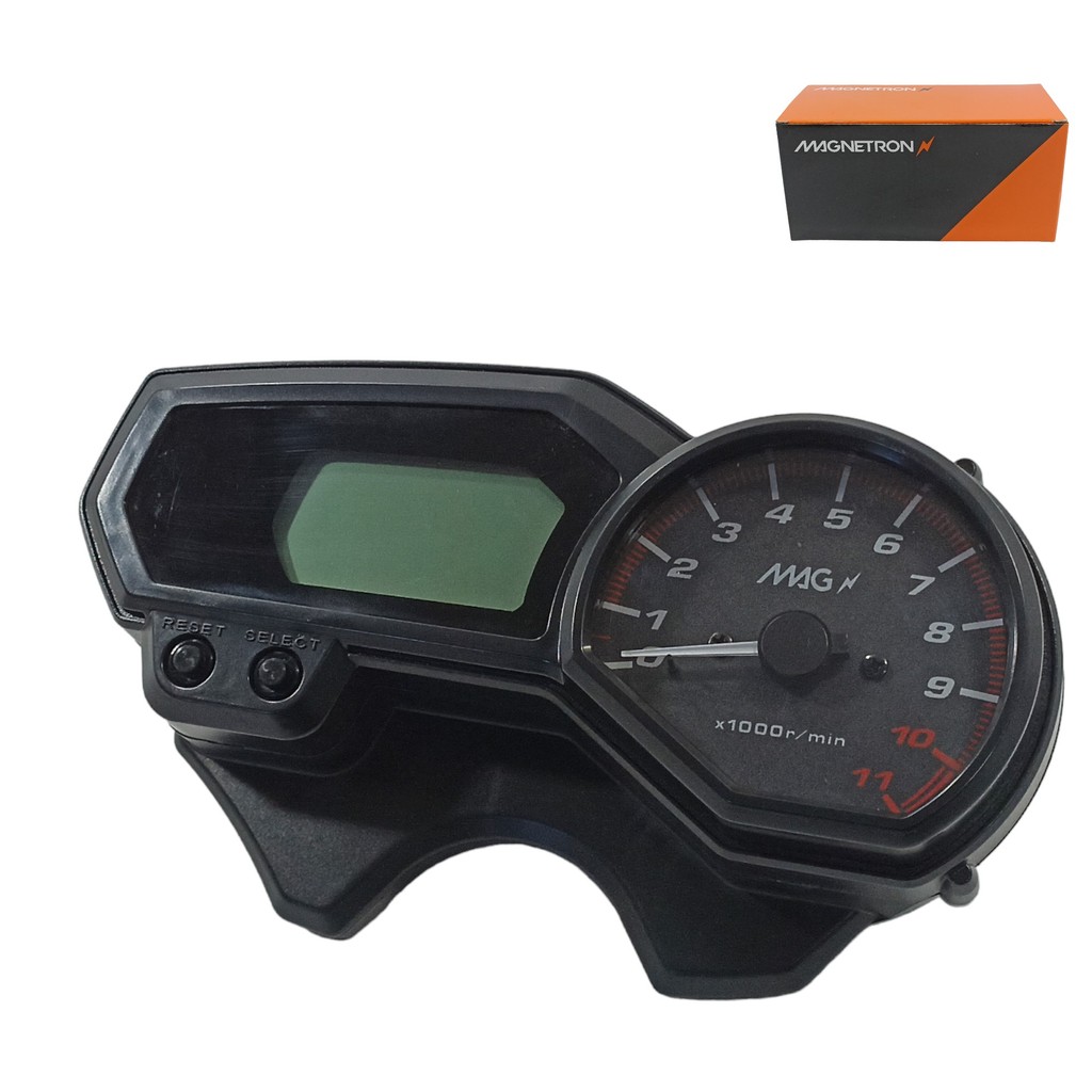 Painel Xtz 250 Teneré 2011 2012 2013 2014 2015 em Oferta na Shopee