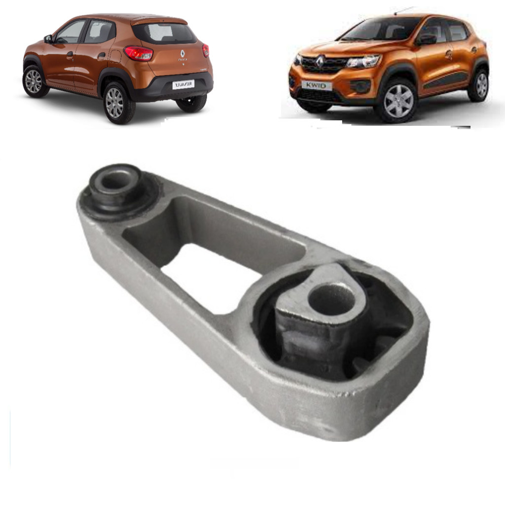 Coxim Calço Traseiro Do Cambio Renault Kwid 2017 A 2022