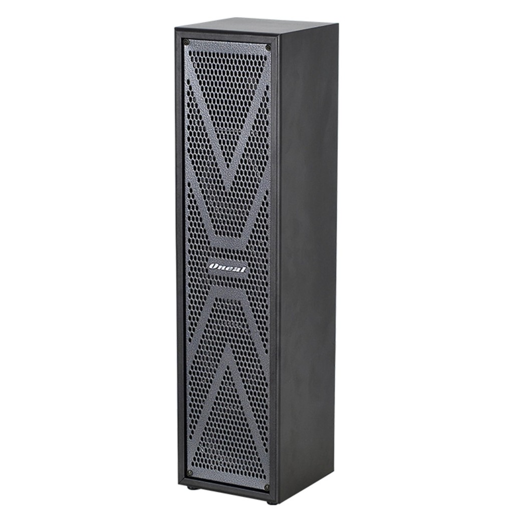 CAIXA ACUSTICA AMPLIFICADA ONEAL OPB-404X-PT