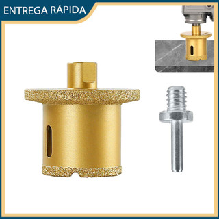 Ângulo moedor bacia buraco abertura broca pia broca lavatório buraco abridor M10 φ 40-60