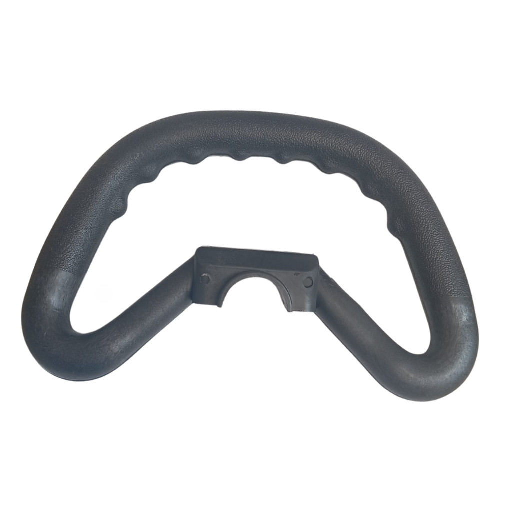 GUIDAO "W" COMPLETO PARA TUBO 26MM ROÇADEIRAS em Oferta na Shopee