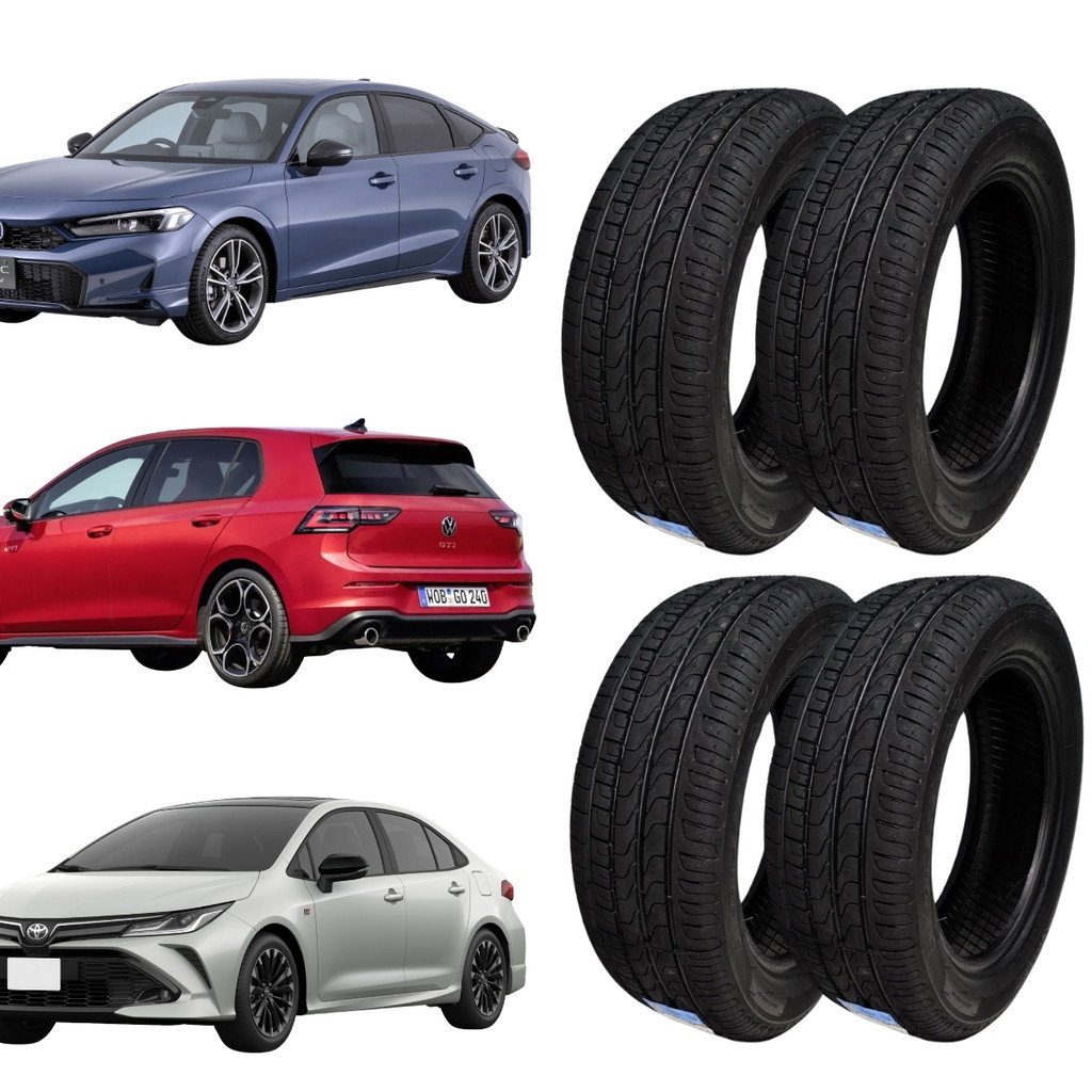 Pneu 205 55 R16 Corolla: Onde Comprar | BuscaProdutos