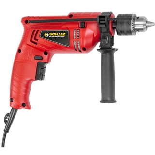 Furadeira de impacto 1/2pol. 500W - FI500P Schulz em Oferta na Shopee