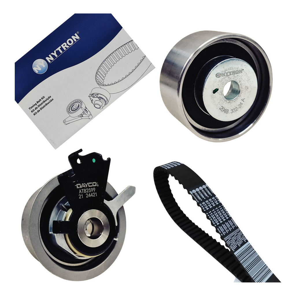 Kit Correia Dentada Original Nitrion Tucson I30 Sportage 2.0 16v 2006 2007 2008 2009 2010 2011 2012 2013 2014 2015 em Oferta na Shopee