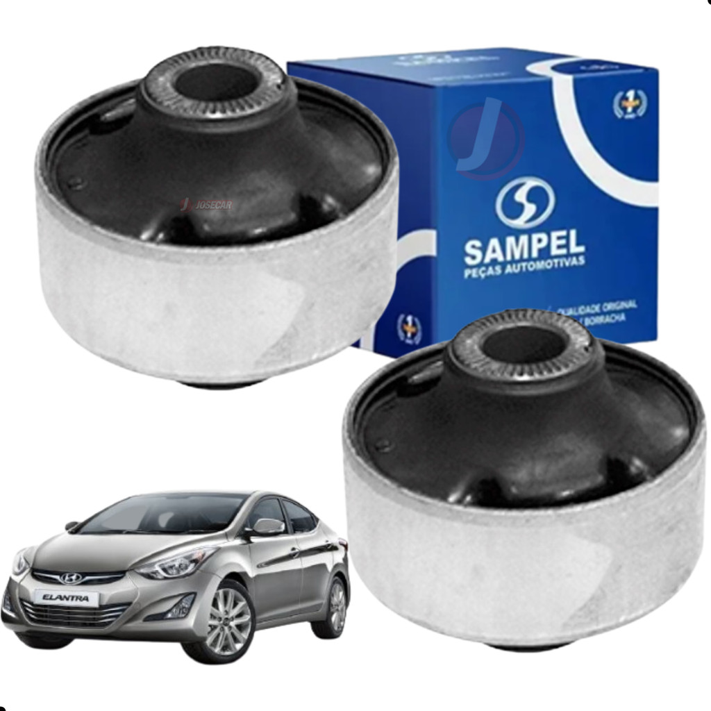 Bucha Maior da Bandeja i30 12/18 Veloster Elantra Sampel em Oferta na Shopee