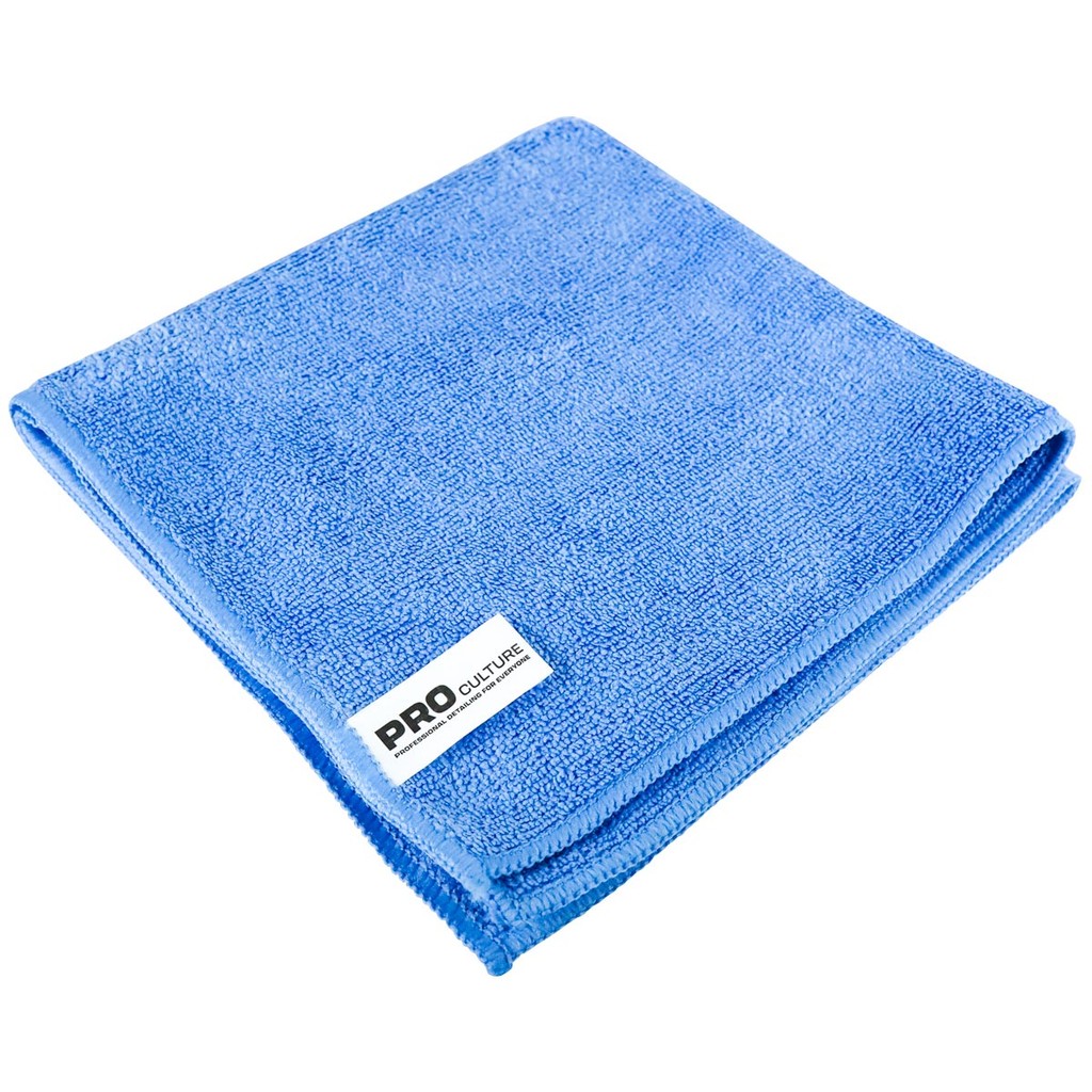 Flanela de Microfibra PRO Culture 300GSM - 40x40 cm