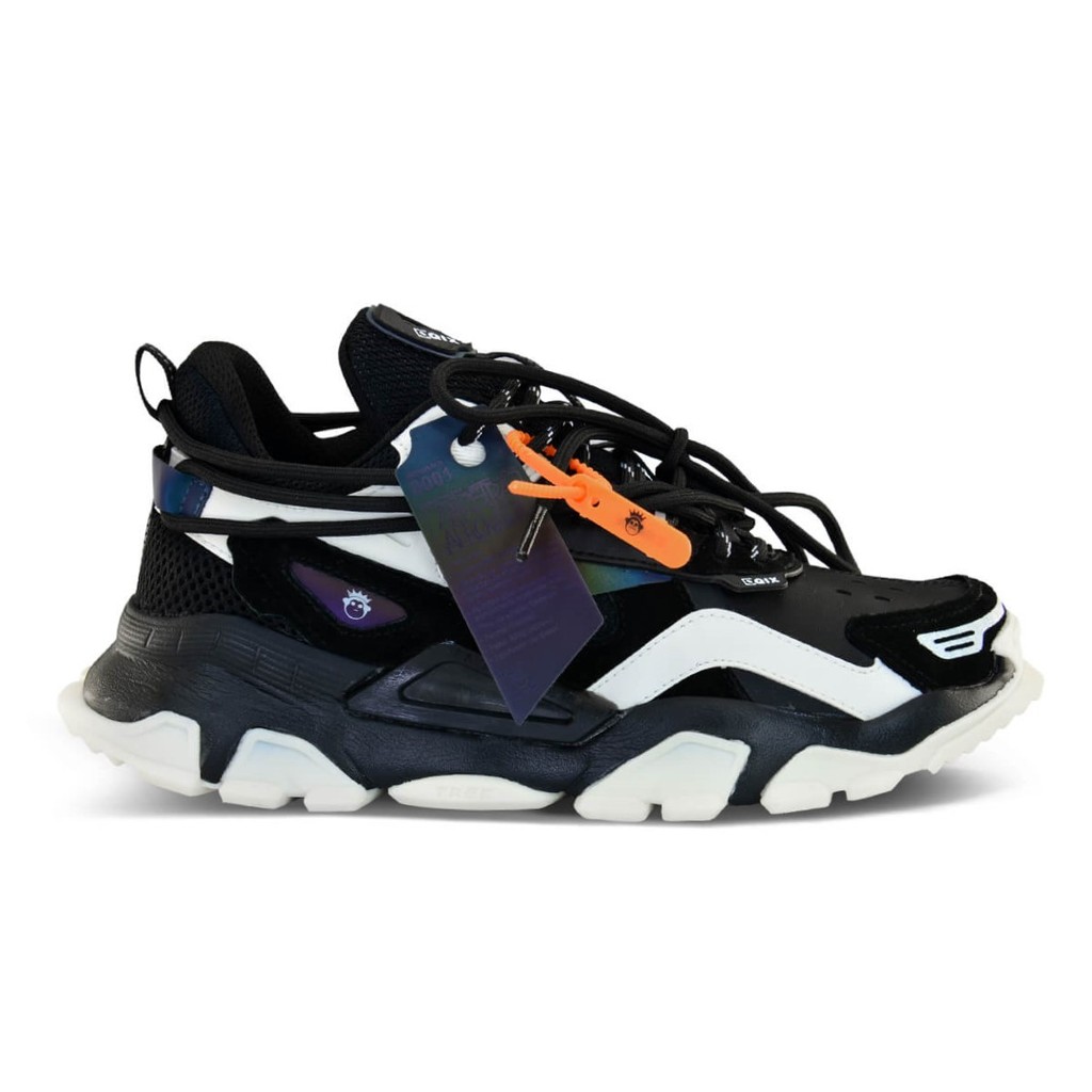 Tênis Qix Trek Cleveland Collab Kings Edição Limitada KG0034