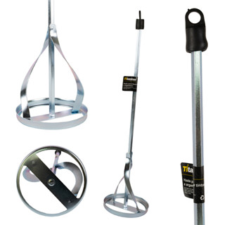 Haste para Misturador 400 x 90mm - Titanium Platina em Oferta na Shopee