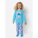 Pijama infantil Menina Inverno Blusa Manga Longa e Calça Algodão Stitch Disney