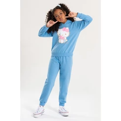 Conjunto Feminino Infantil Lacinho Da Gatinha - Hello Kitty