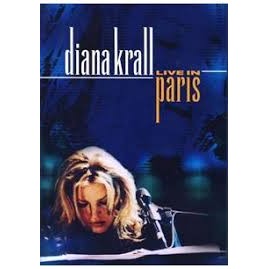 DVD DIANA KRALL: LIVE IN PARIS editora