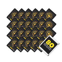 80 Envelopes FIFA Club World Cup 2025 - Mundial de Clubes (400 Figurinhas)
