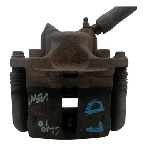 Pinça Freio Direito P/ventilado Clio 1.0 2000 A 2011