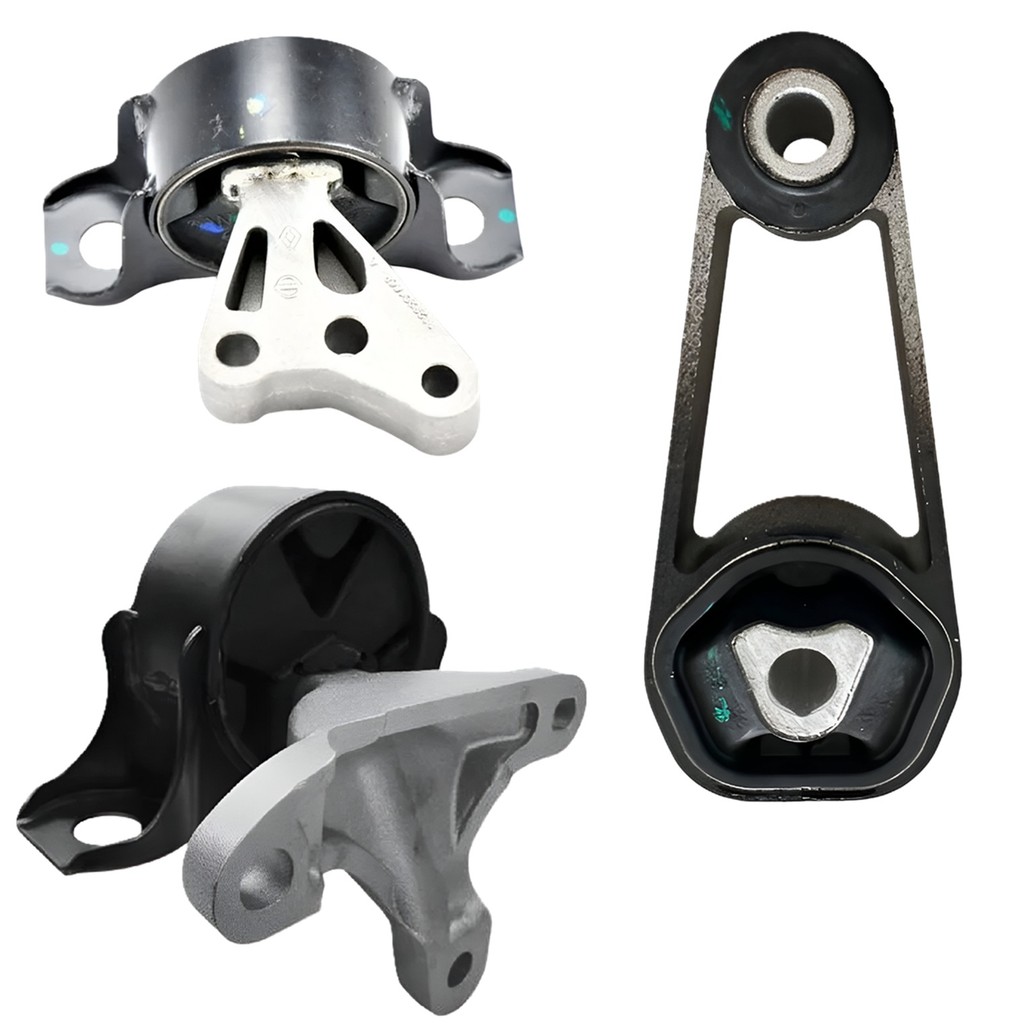 Kit Coxim do motor Renault Kwid 2018 a 2024