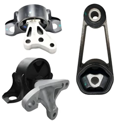 Kit Coxim do motor Renault Kwid 2018 a 2024