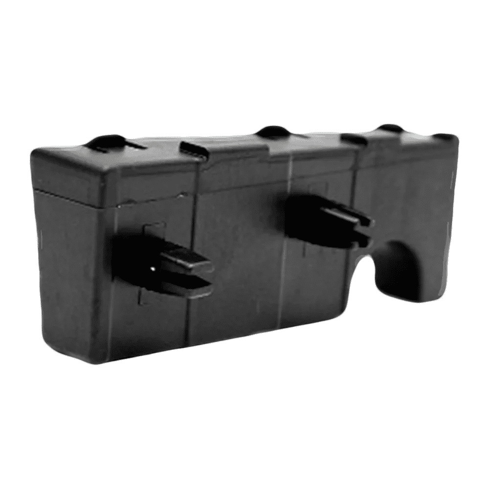 GUIA DO PARACHOQUE DIANTEIRO GM CORSA CLASSIC 10/16 LADO DIREITO