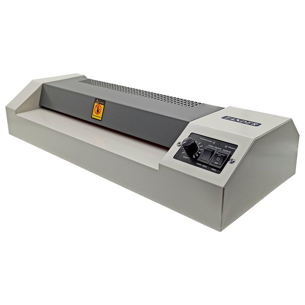 Plastificadora Laminadora Poliseladora A3A4A5A6 400w - 110v