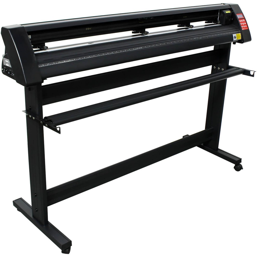Plotter de Recorte e Risco Digital Corte e Contorno 135cm Bivolt Manual Arms Signmaster - Computers & Accessories