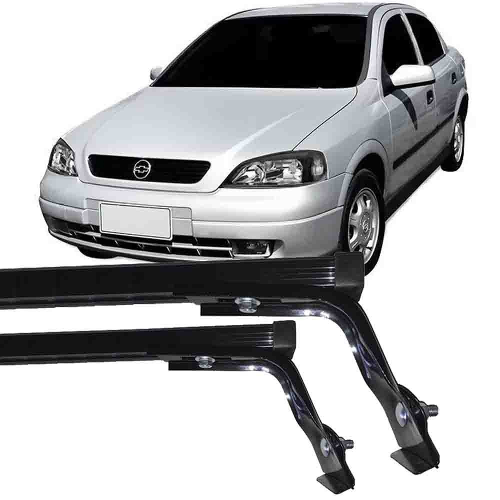 Rack De Teto Roca Gm/chevrolet Astra G2 98/02 Calha 181cl