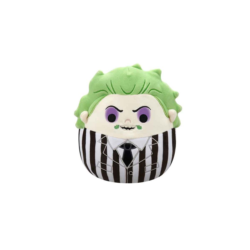 Pelúcia Beetlejuice de 20cm - Squishmallows em Oferta na Shopee
