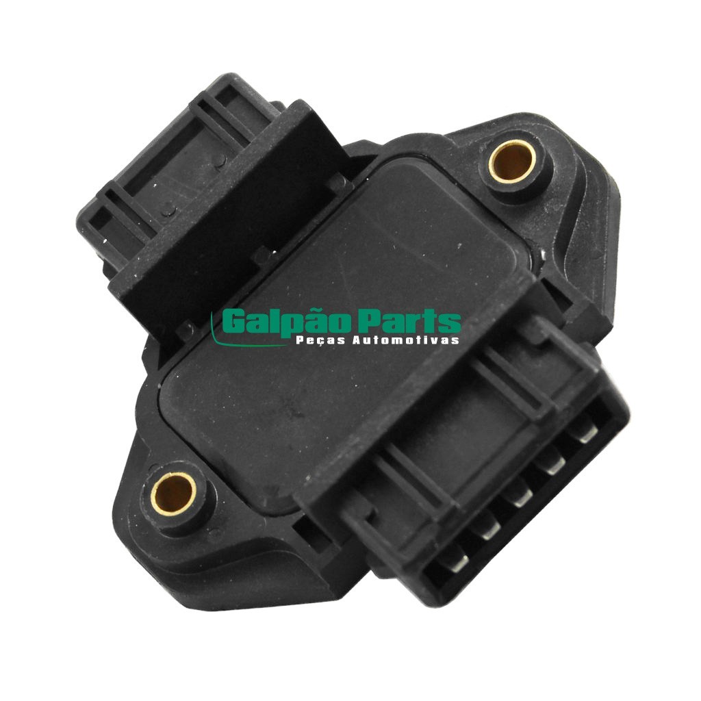 Modulo De Igniçao Audi A3 A4 Golf Passat Alemão 1.8 E 1.8 Turbo 0227100211 4DO905351