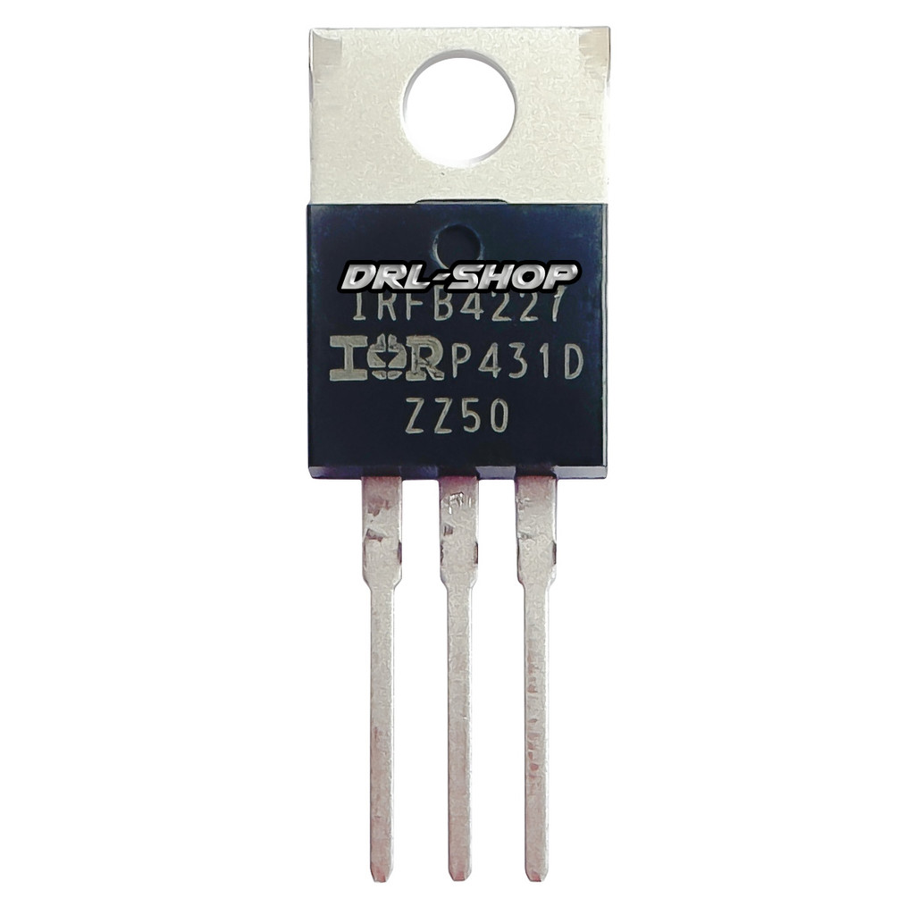 Kit 40 Irfb4227 Transistor IRFB4227 Original Taramps Stetsom