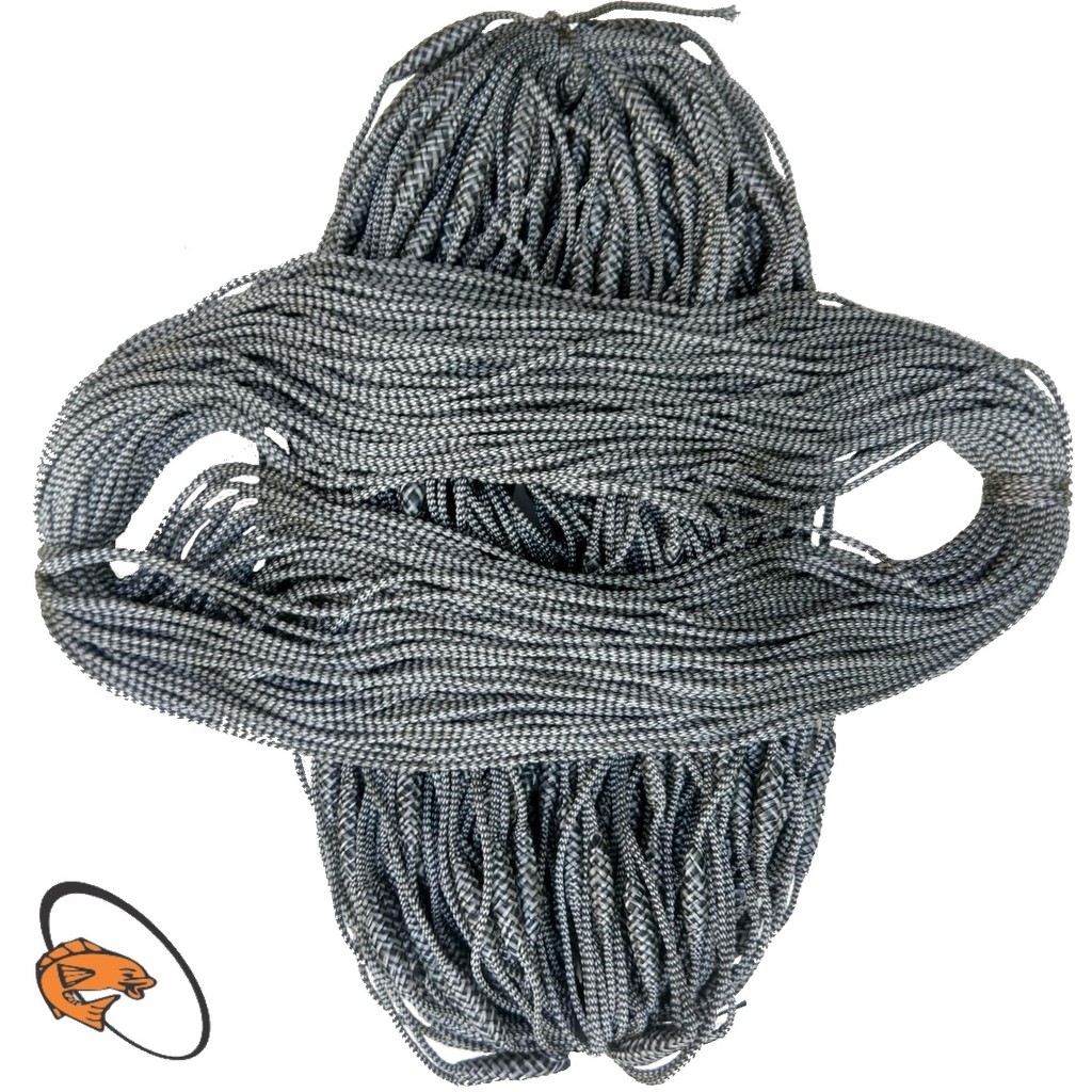 Tralha Boia 12g + Tralha Chumbo 20g  C/ 100 Mts Cada P/ Rede De Pesca
