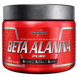 Aminoácido Integralmedica Beta-Alanina 123g